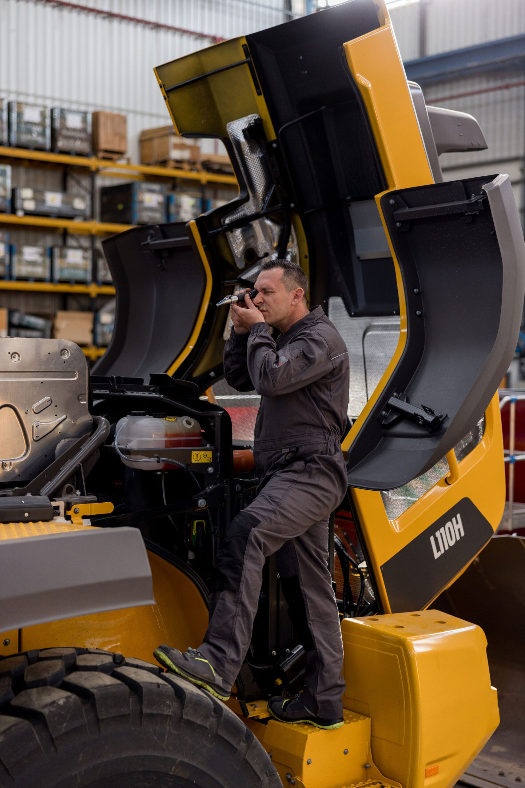 Flüssigkeitsanalyse