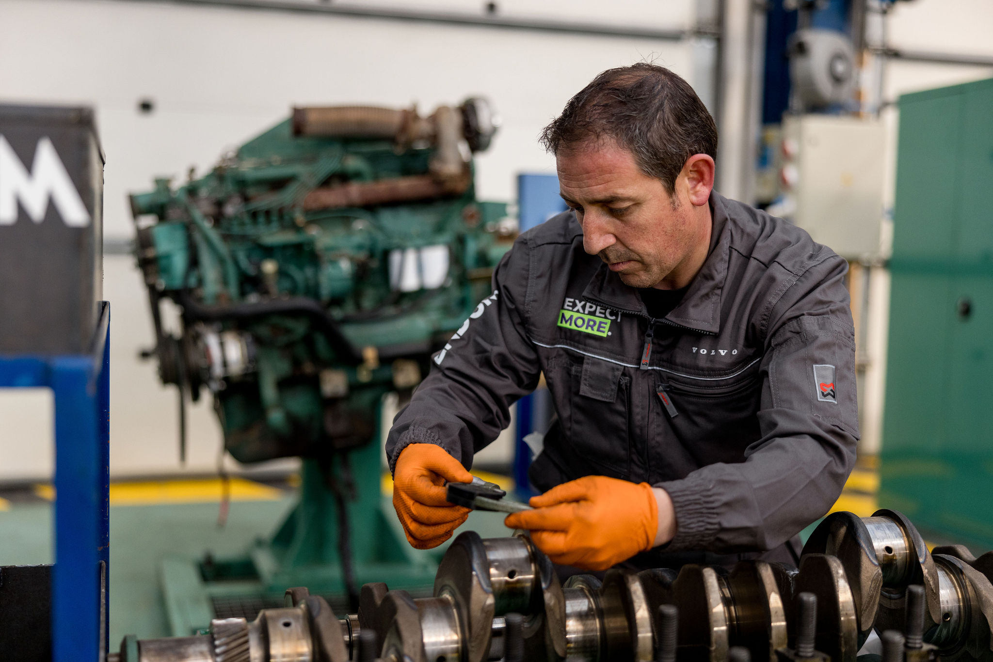 Überholte Komponenten