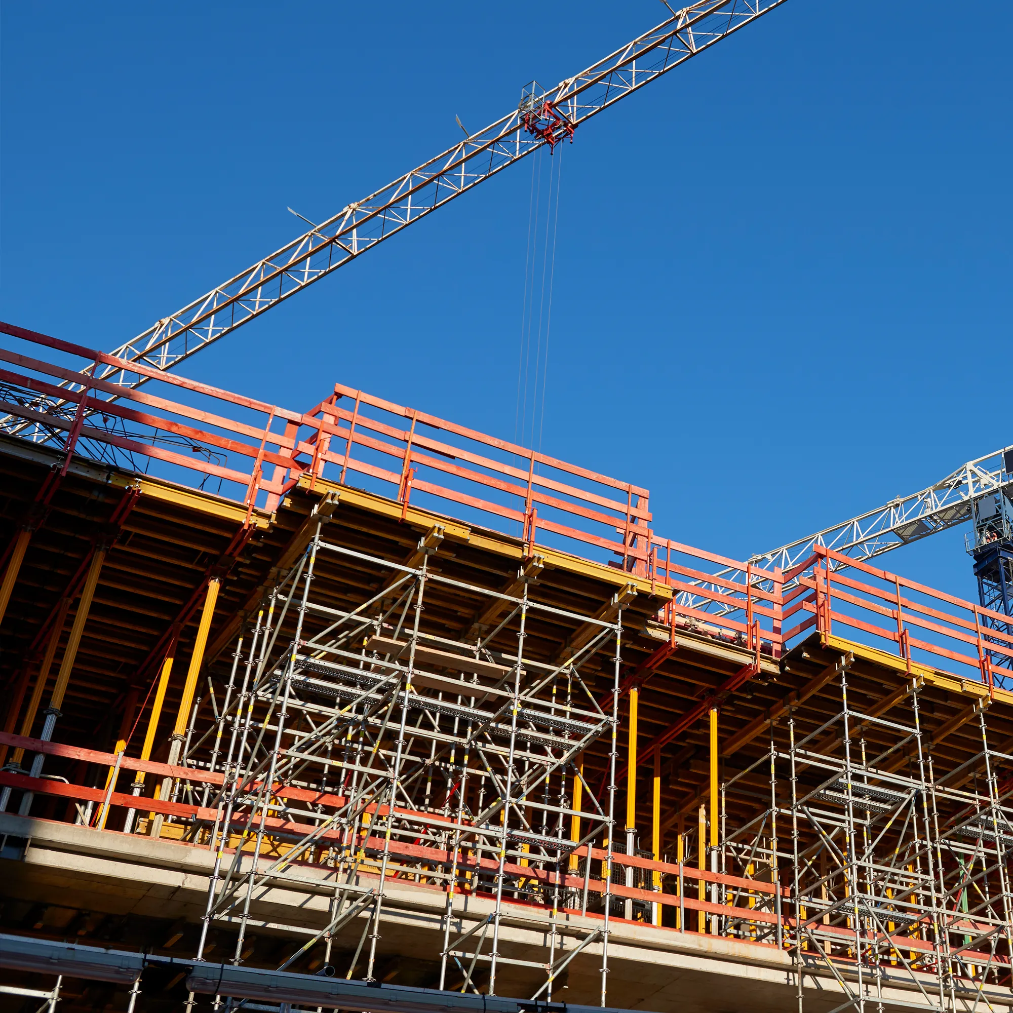 image-Bauwesen und öffentliche Bauvorhaben