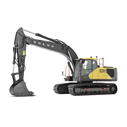 Volvo EC210 / EC200E