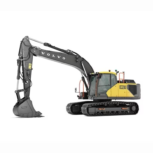 Volvo EC230 / EC220E