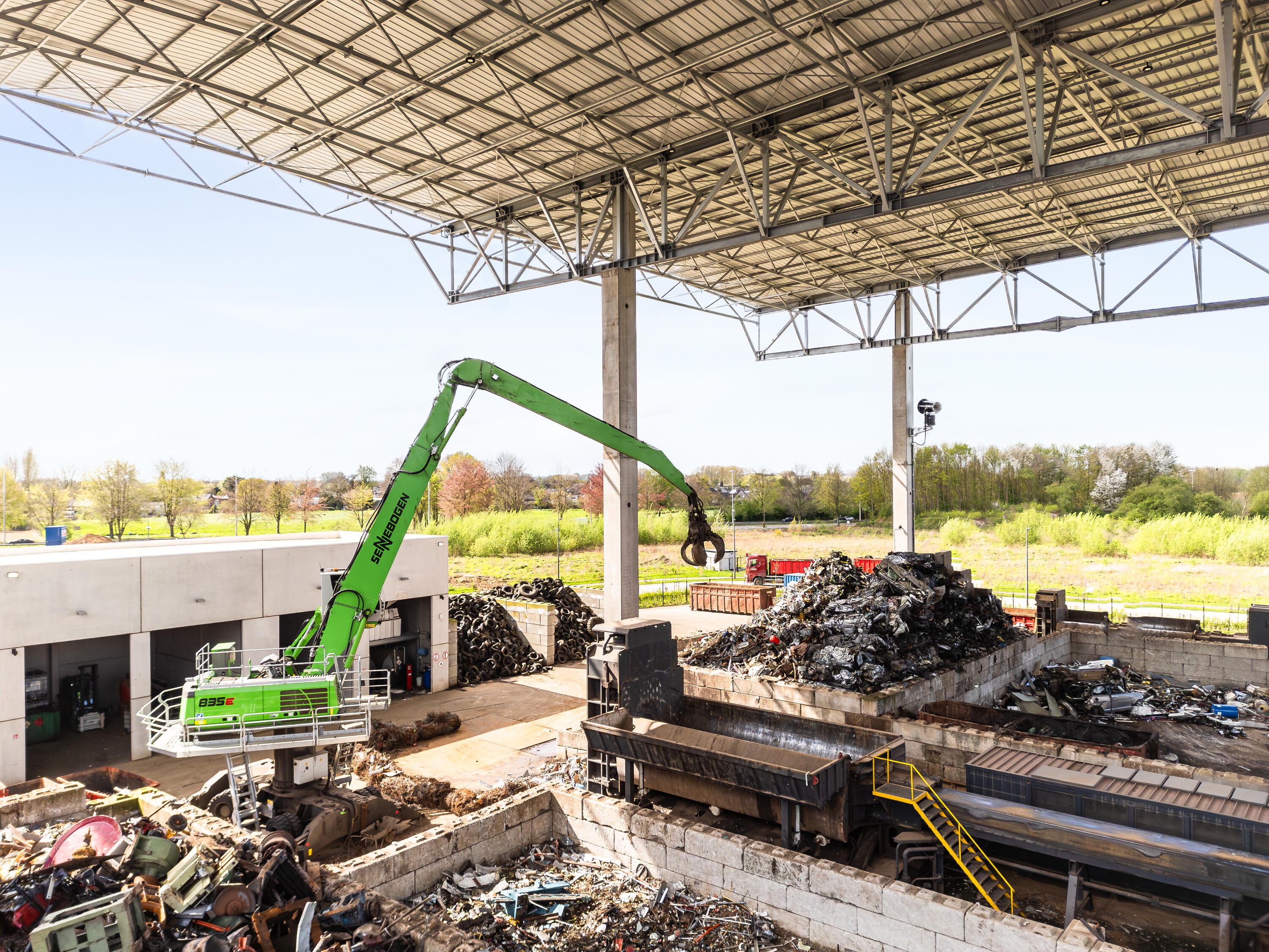 Effizienz, Wirtschaftlichkeit und Umweltvorteile