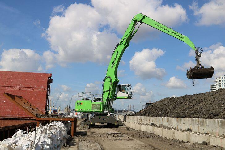 855 E Hybrid