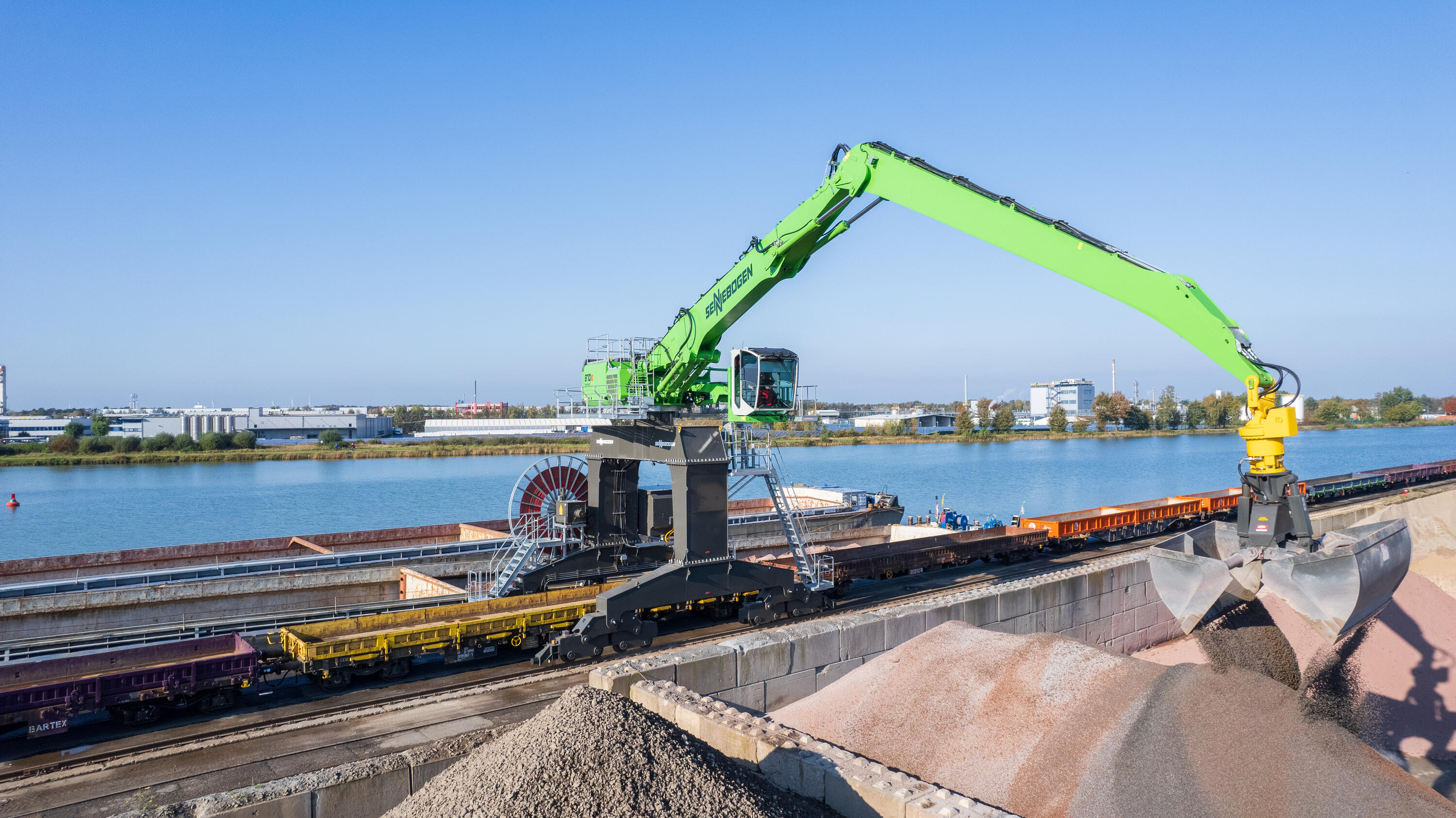 Nachhaltige Effizienz durch Hybridtechnologie