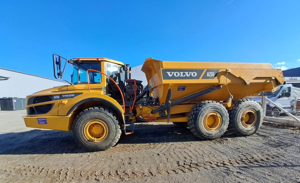 Volvo A25G