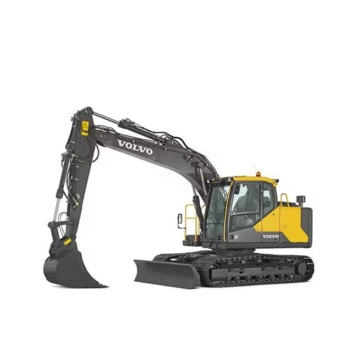 Volvo EC140E