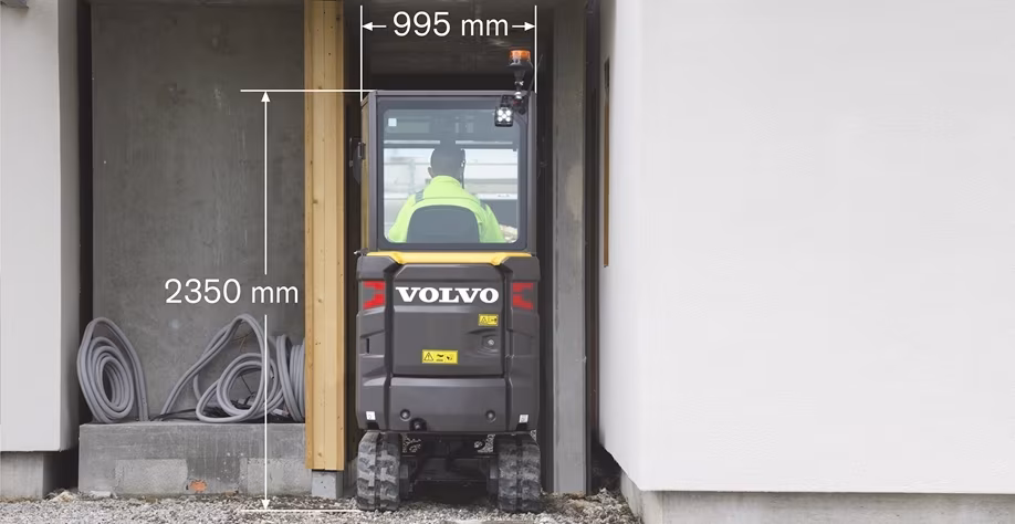 Müheloser Transport und Zugang