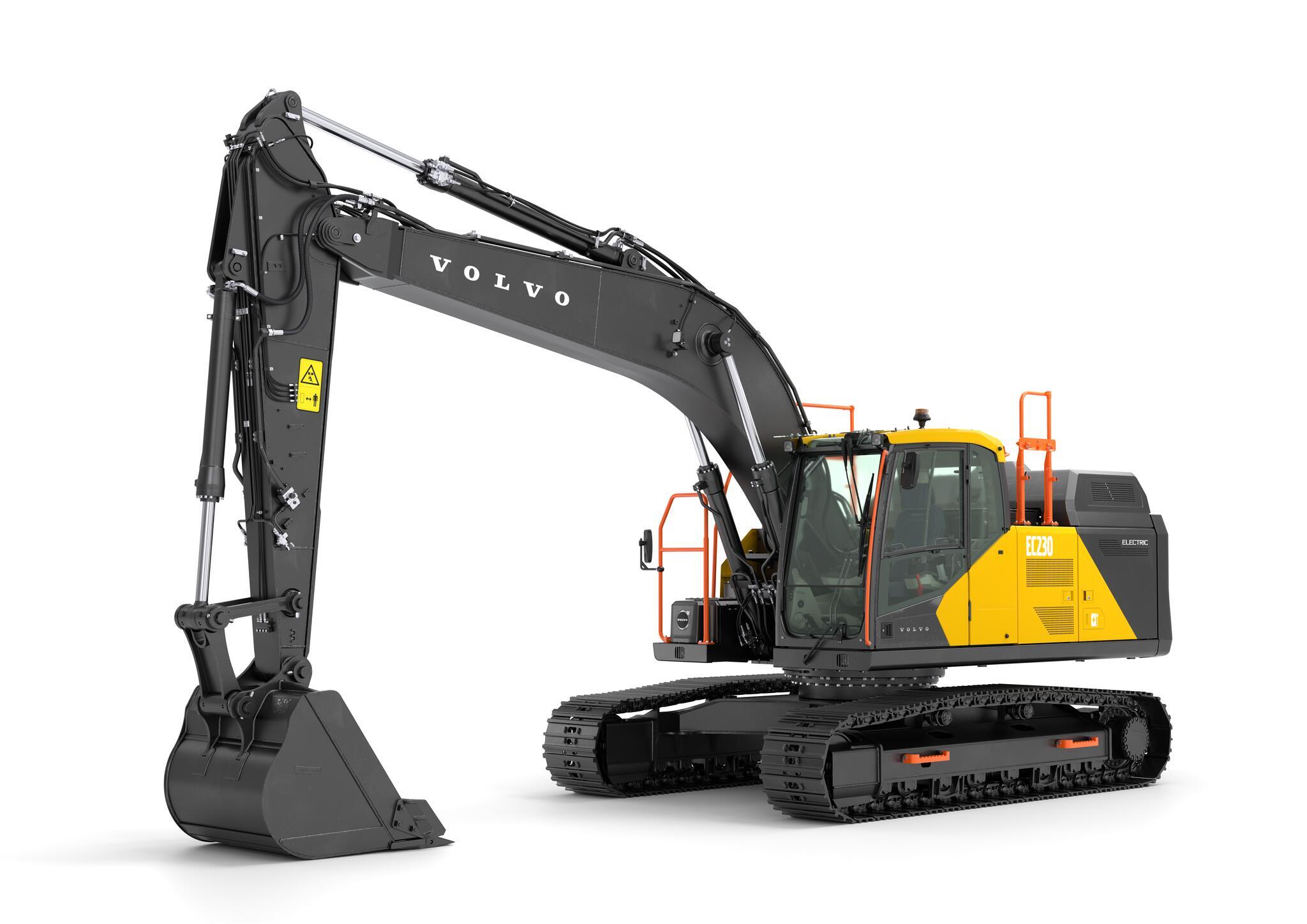 EC230 Electric