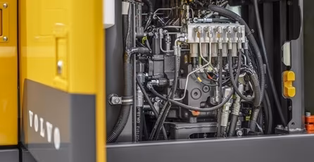 Elektrohydraulik der neuen Generation