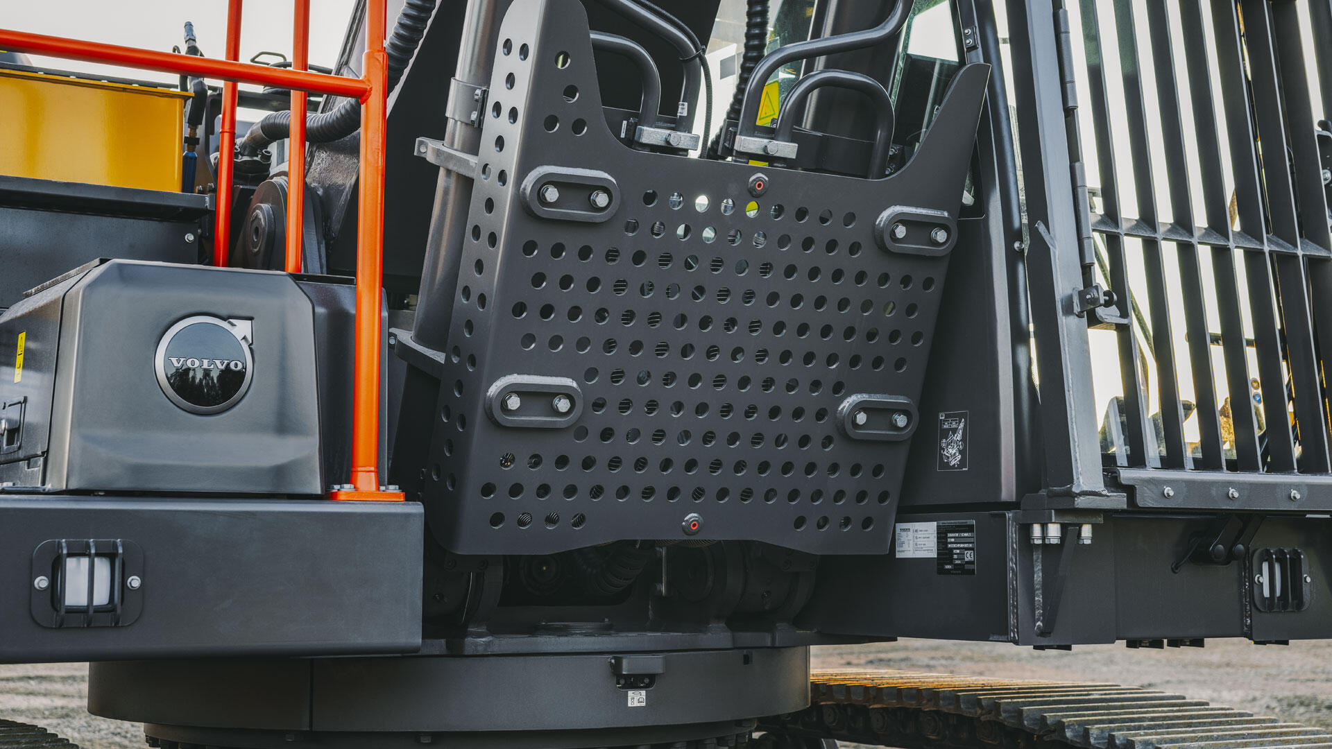 EC400 High Reach