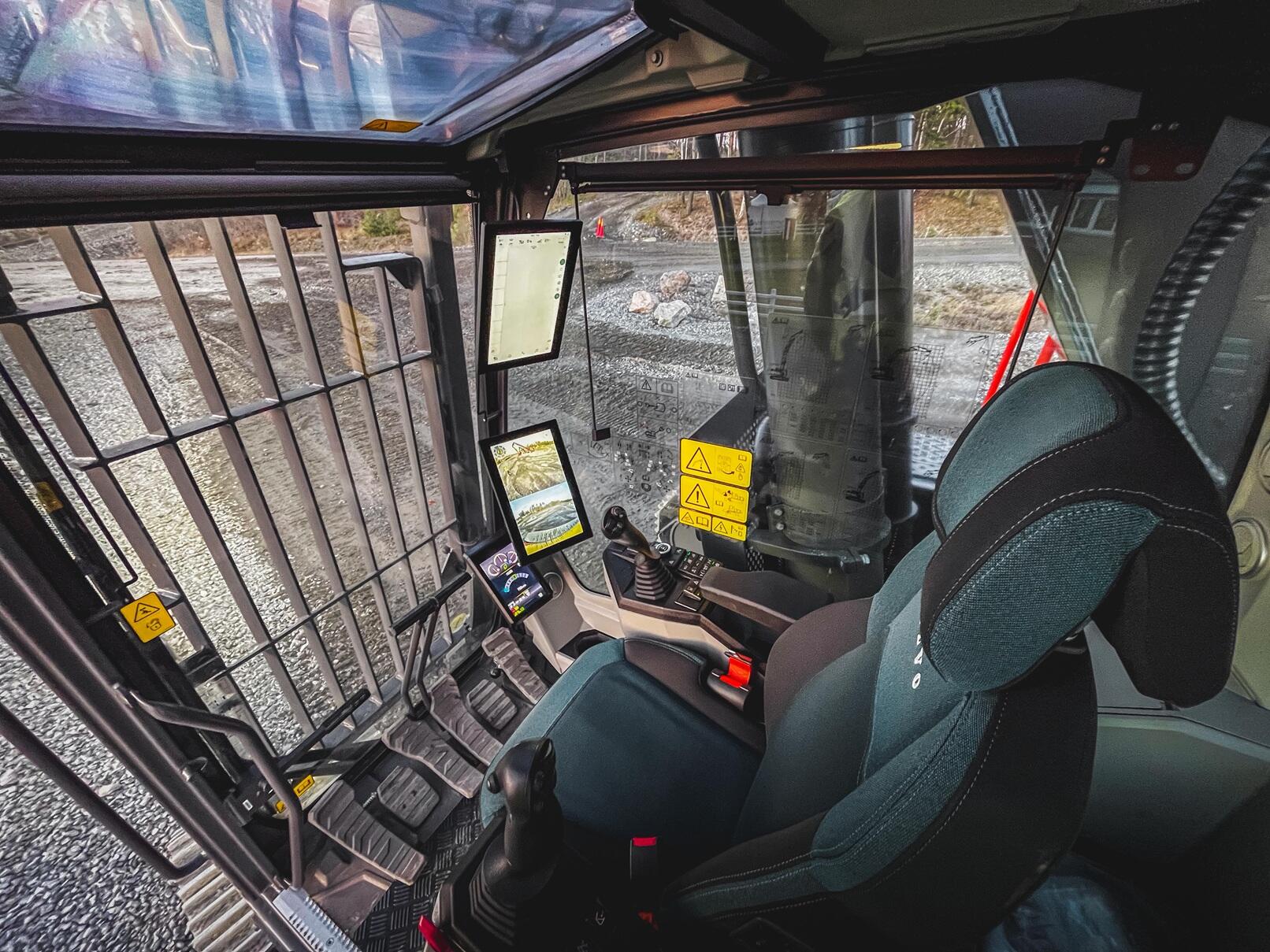 EC500 High Reach