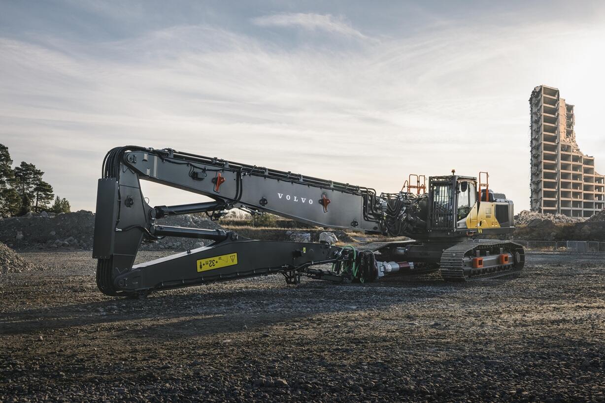 EC500 High Reach
