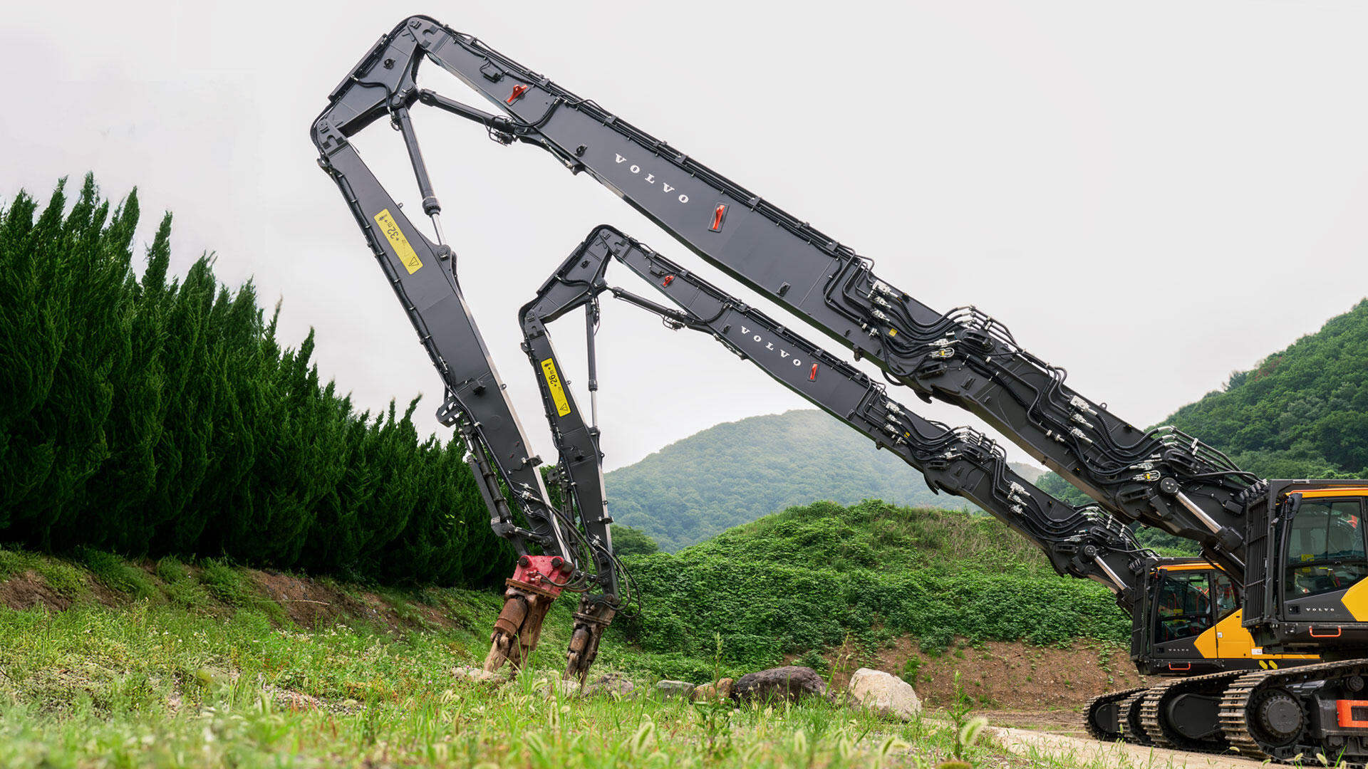EC500 High Reach