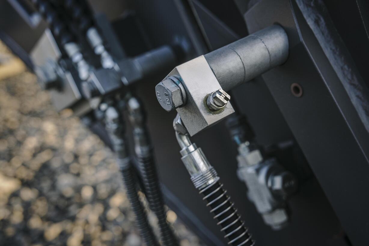 EC500 Straight Boom