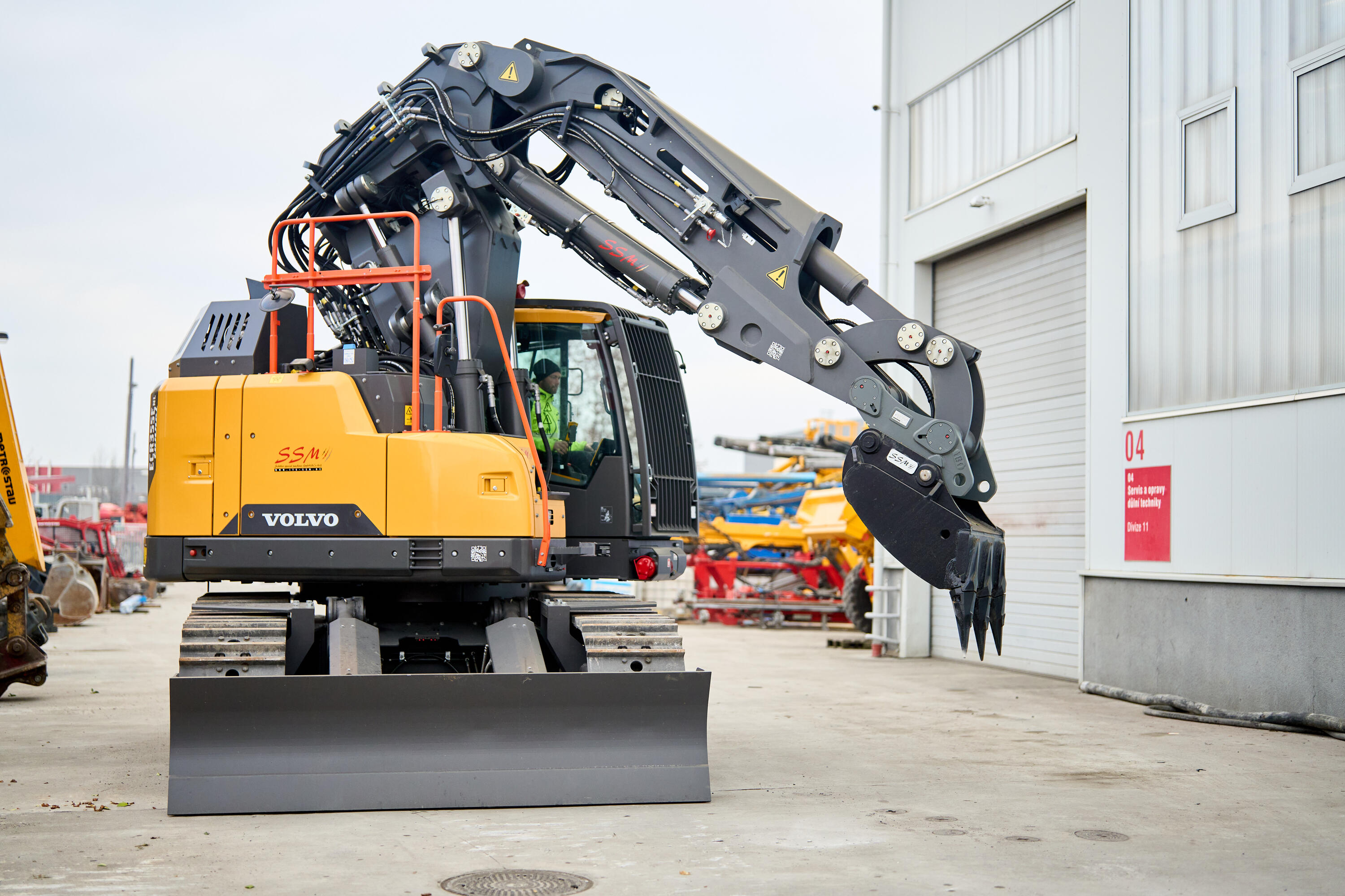 ECR355-T