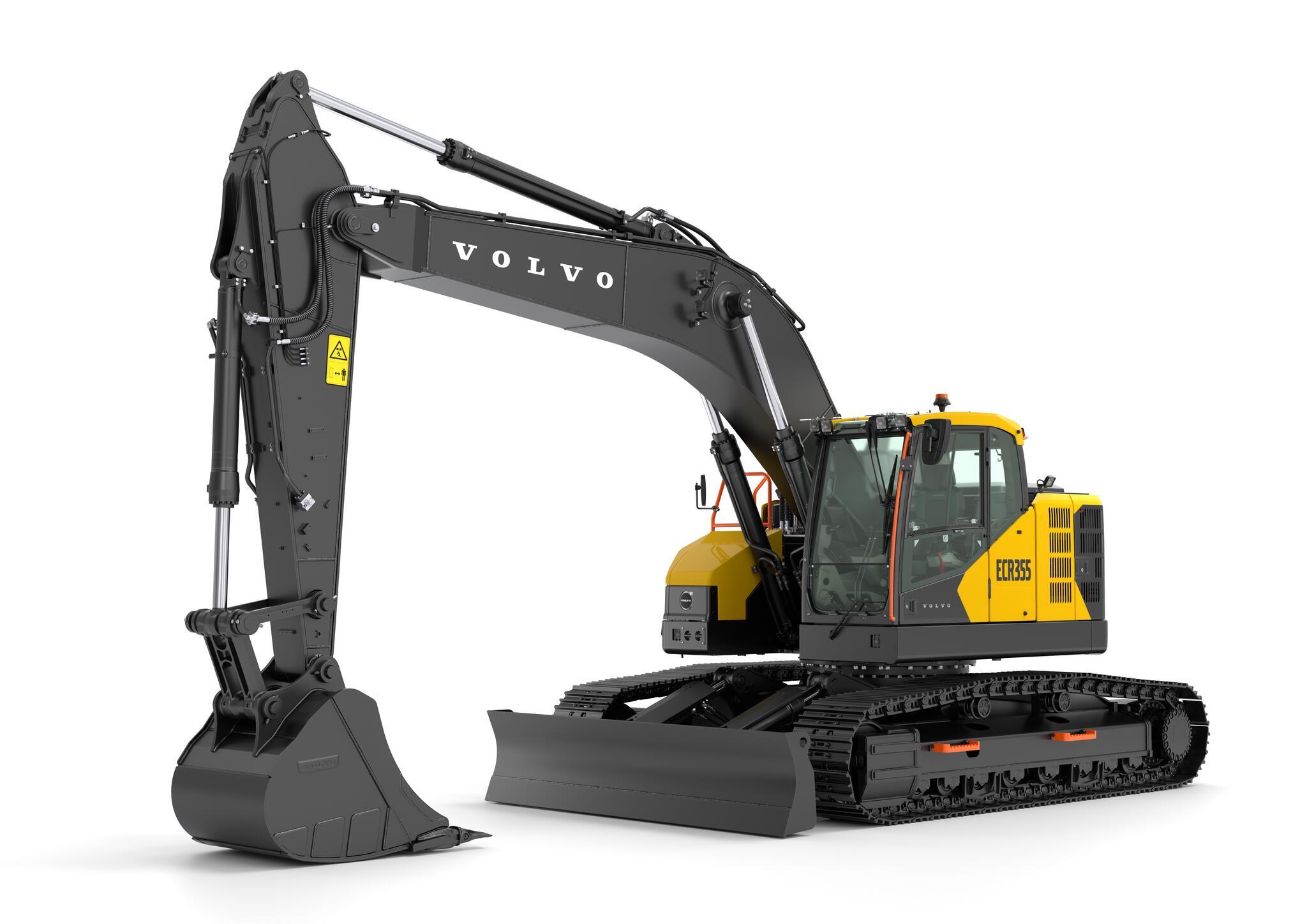ECR355