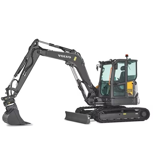 Volvo ECR58