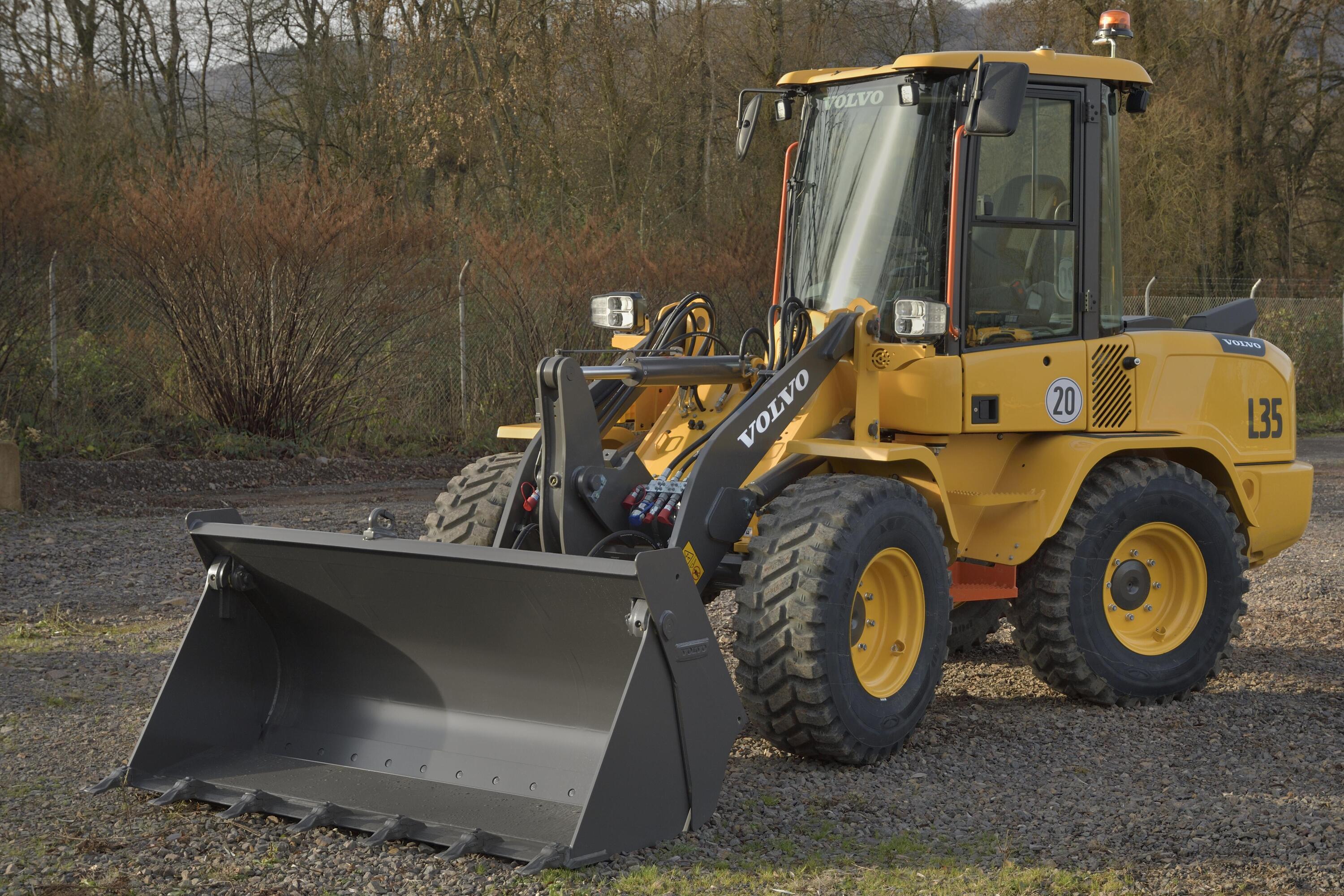 Volvo L35