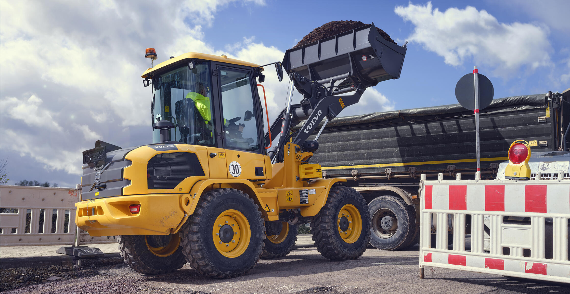 Volvo L35