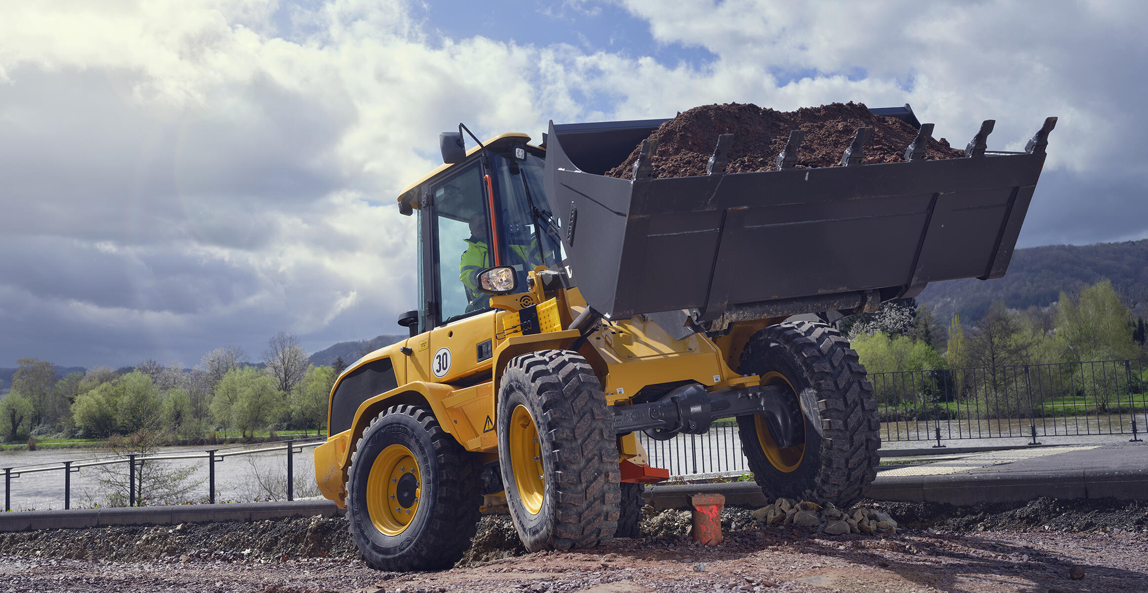Volvo L35