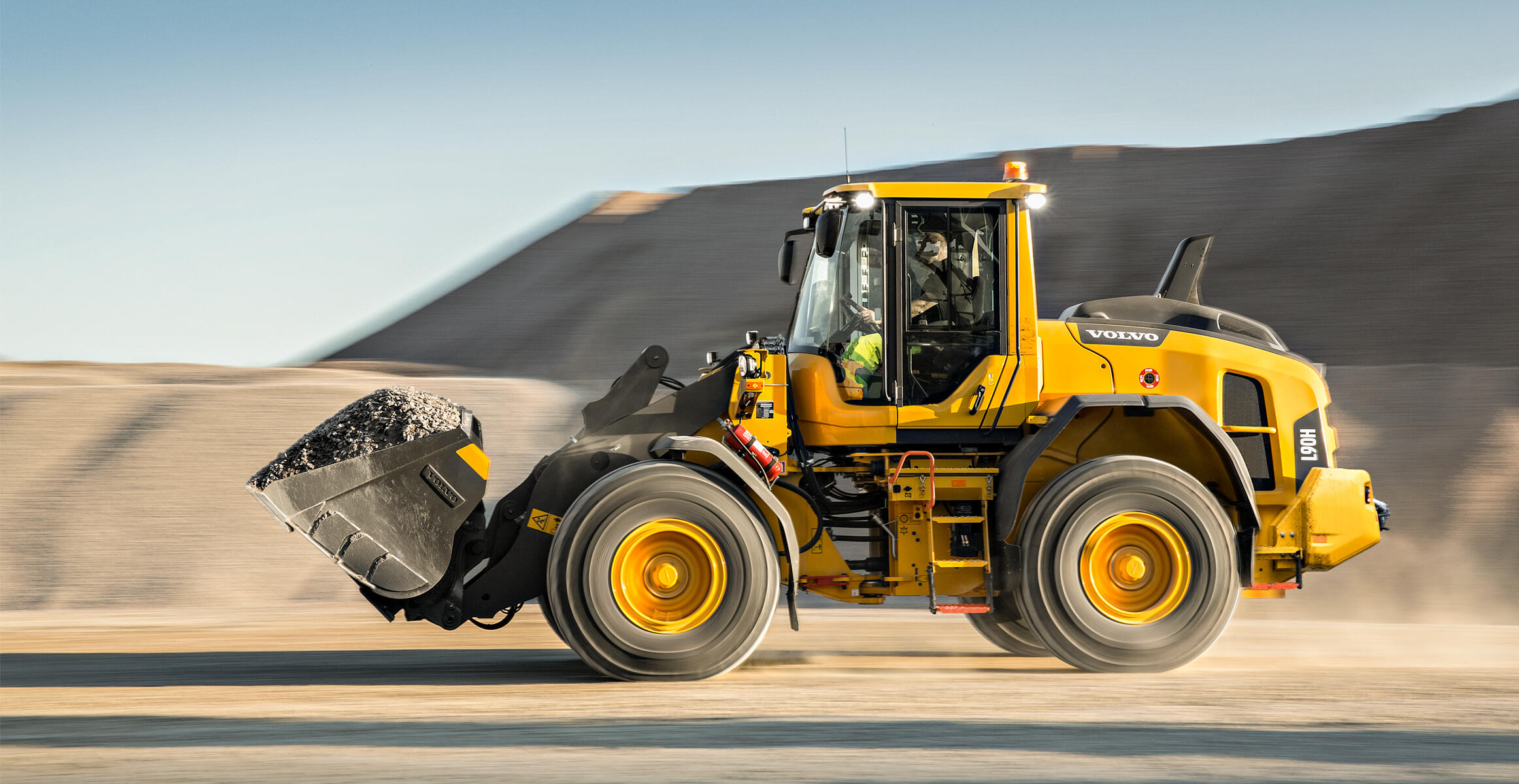Volvo L60H