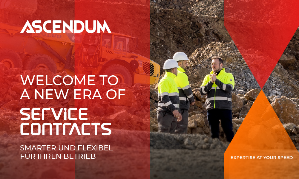 EINE NEUE ÄRA DER SERVICEVERTRÄGE