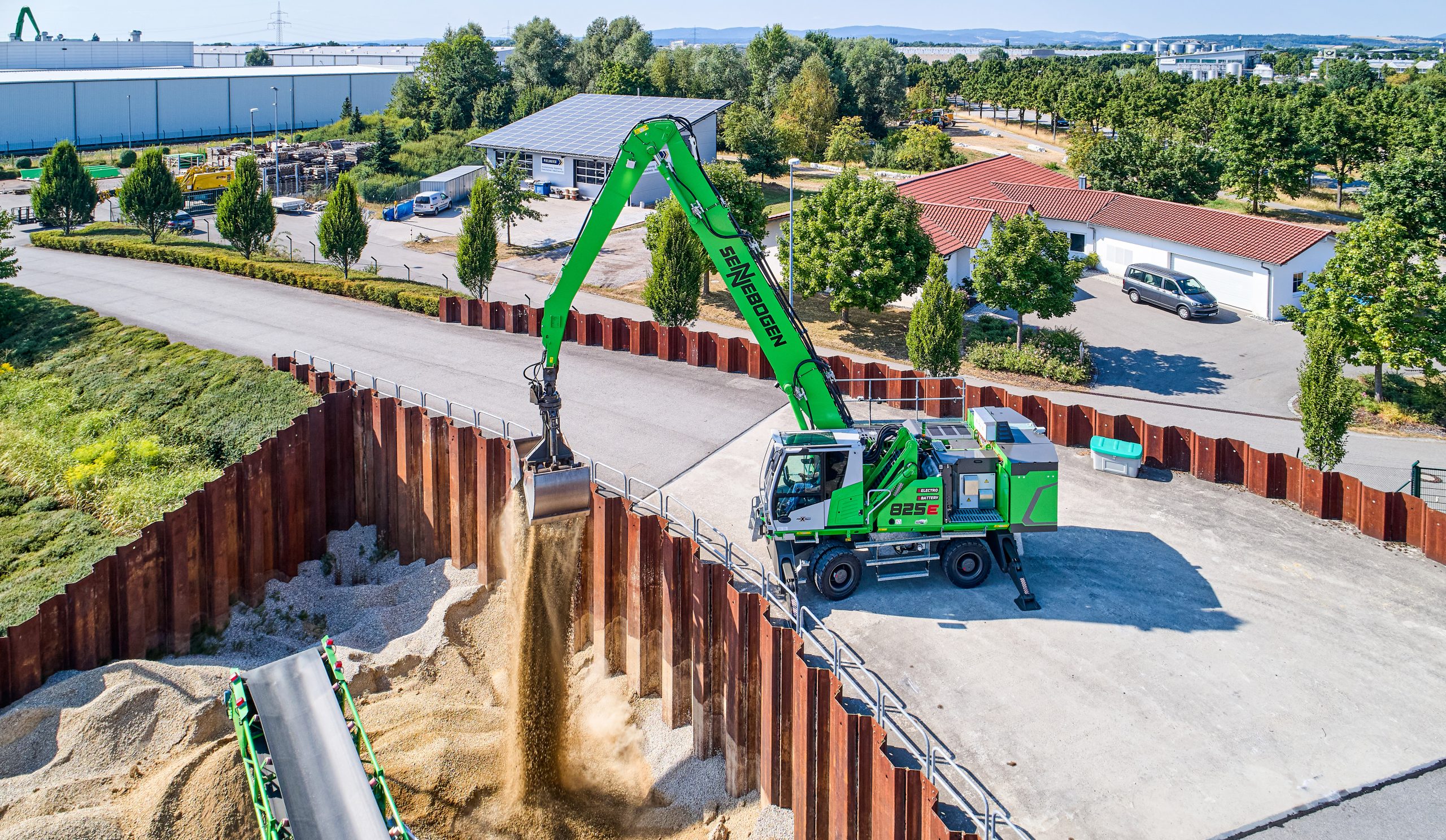 Schnellere Wartung, maximale Einsatzbereitschaft