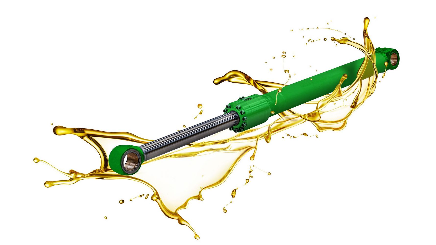 SENlube Hydro D46: Hydrauliköl für anspruchsvolle Einsatzbedingungen