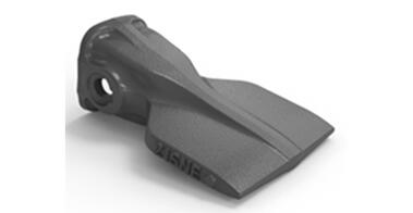 Volvo Zahnsystem