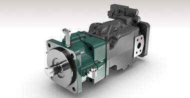 Pumpen und Motoren – das Herz der Hydraulikanlage